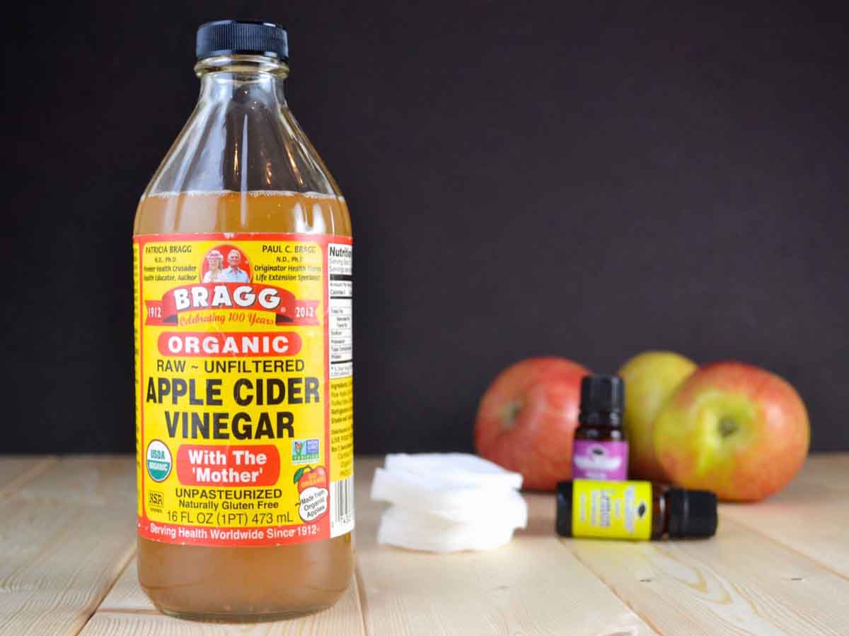 The Many Fabulous Uses of Apple Cider Vinegar